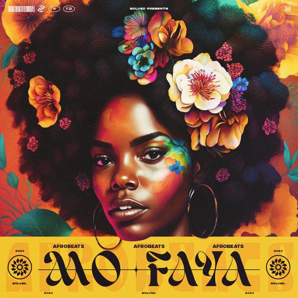 Download Sample pack Mo Faya Afrobeats