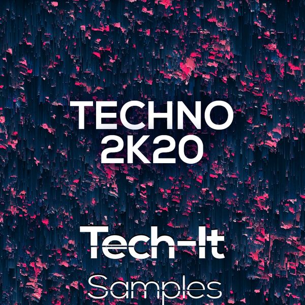 Download Sample pack Techno 2K20
