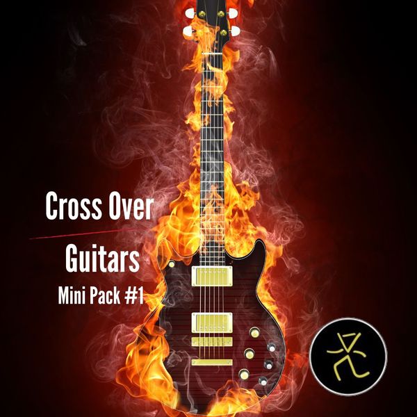 Download Sample pack Crossover Guitar Mini Pack #1