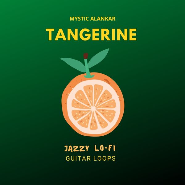 Download Sample pack Tangerine: Jazzy Lofi Guitars
