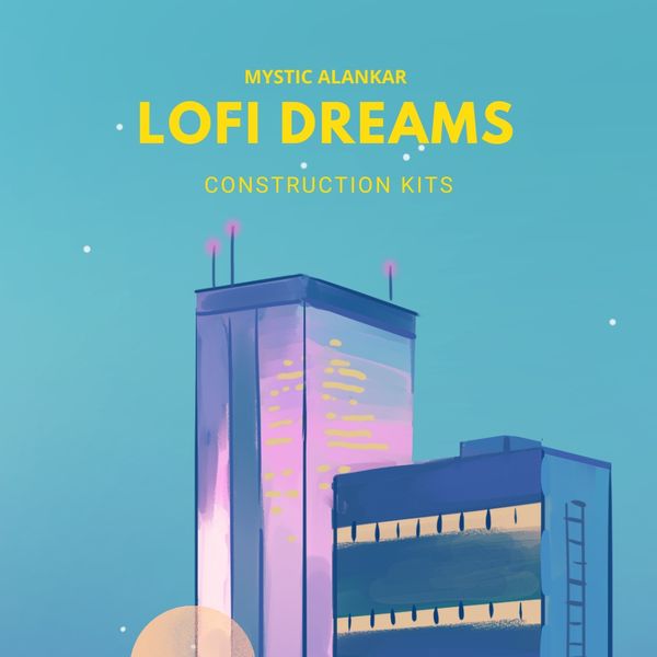 Download Sample pack LoFi Dreams: Construction Kits