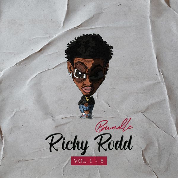 Download Sample pack Richy Rodd Bundle (Vol. 1-5)