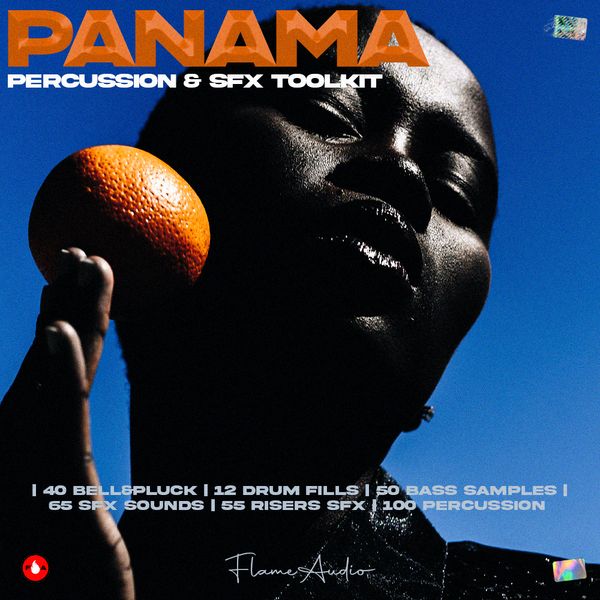 Download Sample pack PANAMA: Percussion & Melody and SFX Toolkit