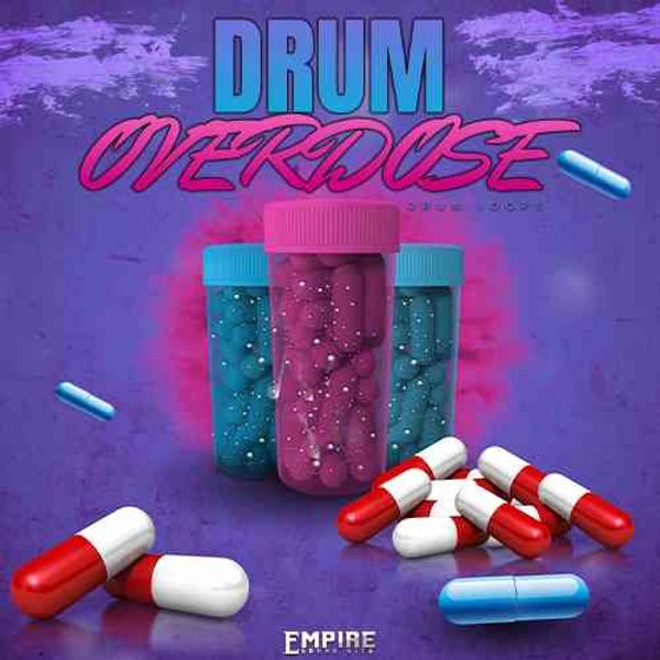 Download Sample pack Drum Overdose - Drum Loops