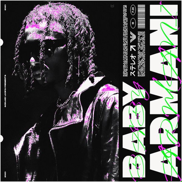 Download Sample pack Baby Armani - Trap Beats