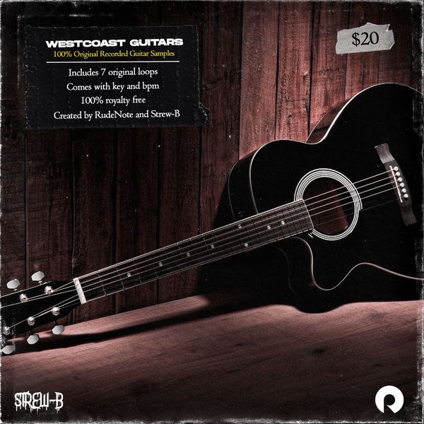 Download Sample pack Westcoast Guitars