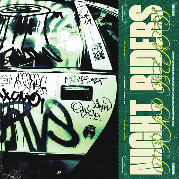 Download Sample pack Night Riders - Trap Beats