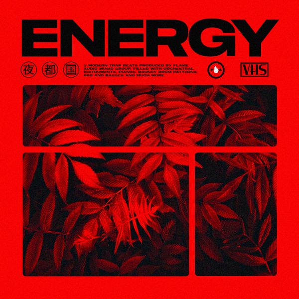 Download Sample pack ENERGY Trap