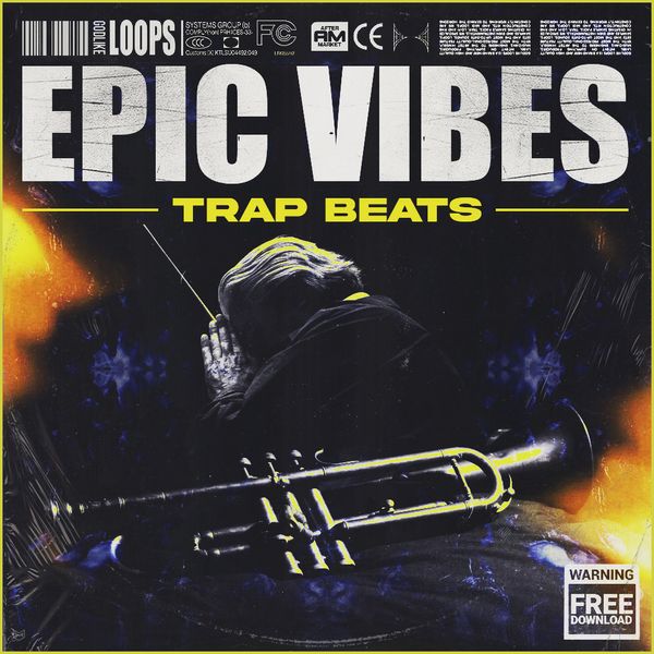 Godlike Loops - Epic Vibes - FREE Orchestral Sample Pack - Royalty-Free ...