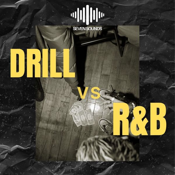 Download Sample pack Drill vs R&B
