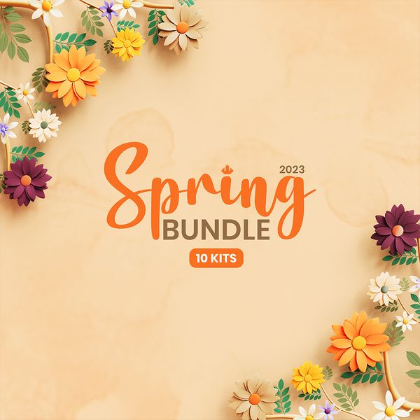 Download Sample pack SPRING BUNDLE 2023