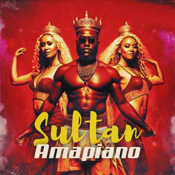 Download Sample pack SULTAN AMAPIANO