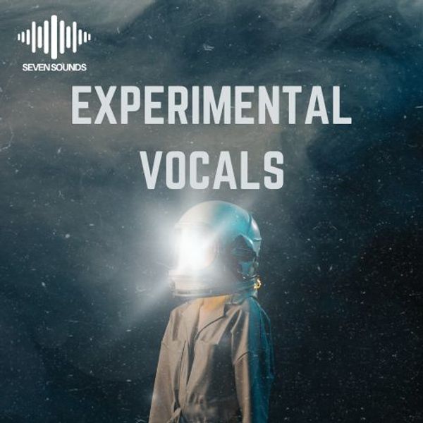 Download Sample pack Experimental Vocals