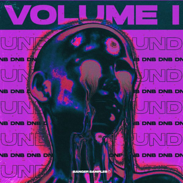 Download Sample pack Underground DNB Vol.1