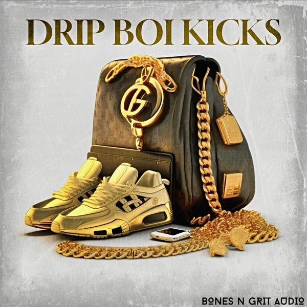 Download Sample pack DRIP BOI KICKS
