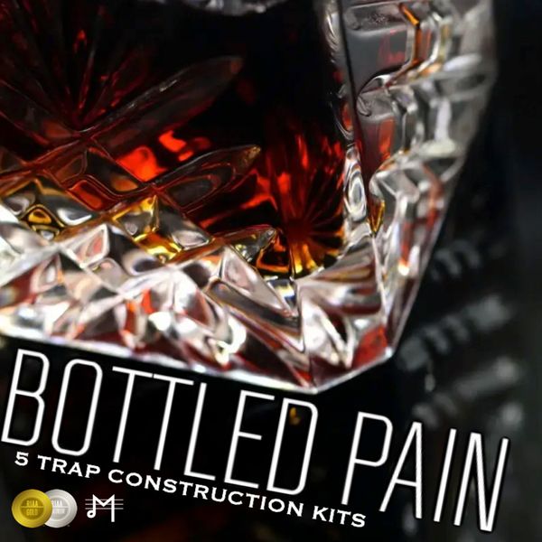 Download Sample pack Bottled Pain