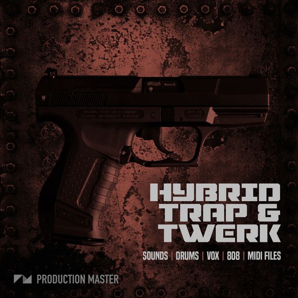 Download Sample pack Hybrid Trap & Twerk