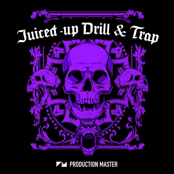 Download Sample pack Juiced-Up Drill and Trap