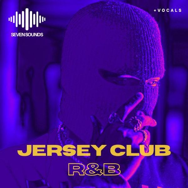 Seven Sounds - Jersey Club R&B - Royalty-Free Samples | Producershop.com