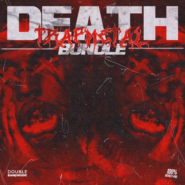 Download Sample pack Death Trap Metal Bundle