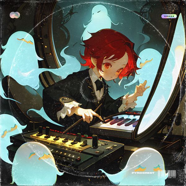 Download Sample pack Pyrocrest