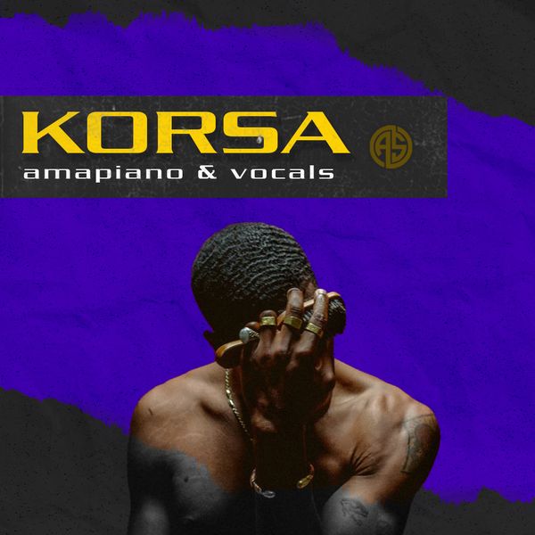 Download Sample pack KORSA - Amapiano & Vocals