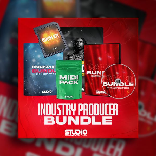 Download Sample pack Industry Producer Bundle