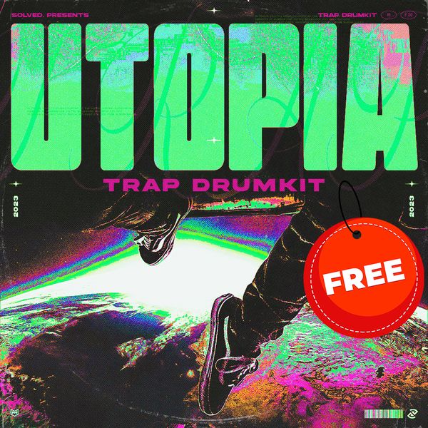 SOLVED. - Utopia - Trap Drum Kit FREE Version - Royalty-Free Samples ...