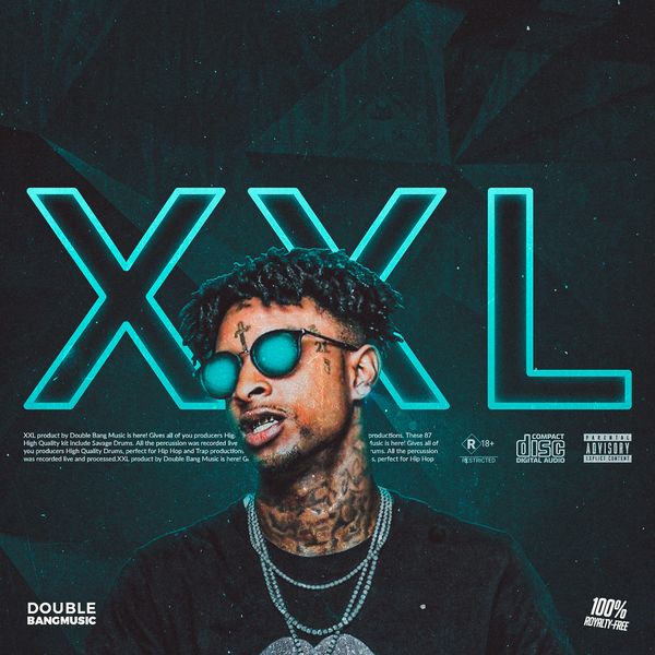 Download Sample pack XXL One Shot kit