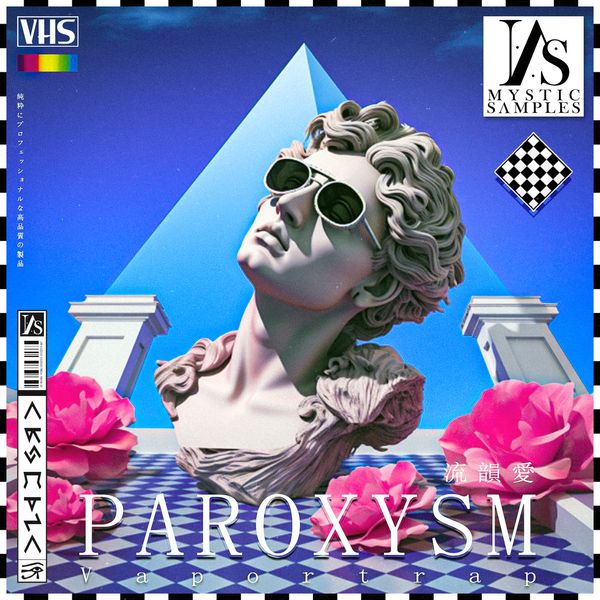 Download Sample pack Paroxysm