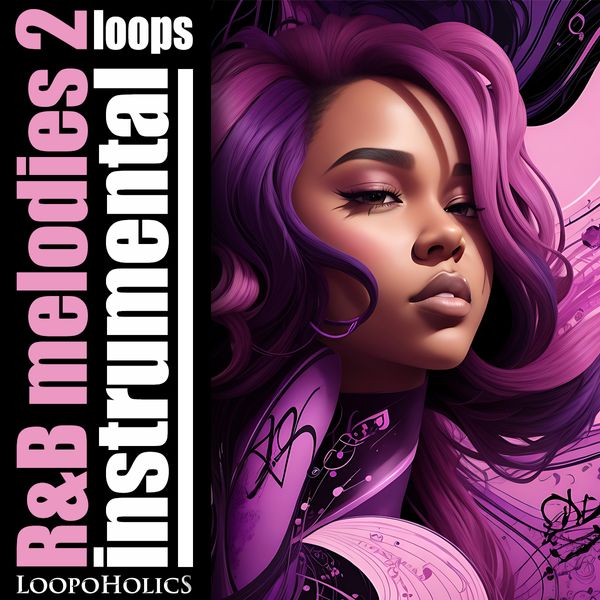Download Sample pack RnB Melodies 2: Instrumental Loops