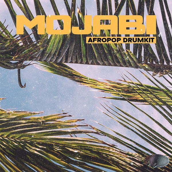 Download Sample pack MOJABI Drumkit
