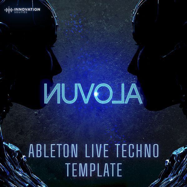 Download Sample pack Nuvola - Ableton 11 Techno Template