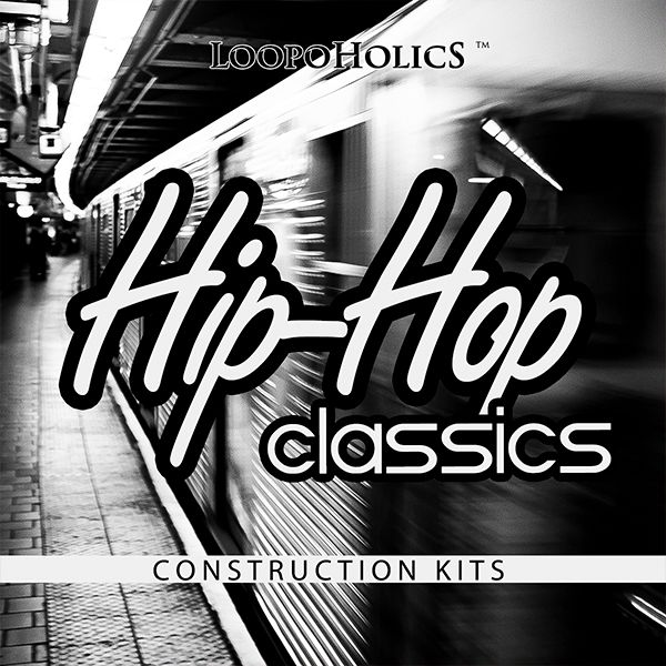 Download Sample pack Hip Hop Classics: Construction Kits