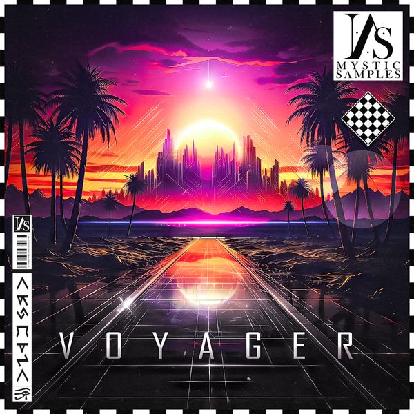 Download Sample pack V O Y A G E R