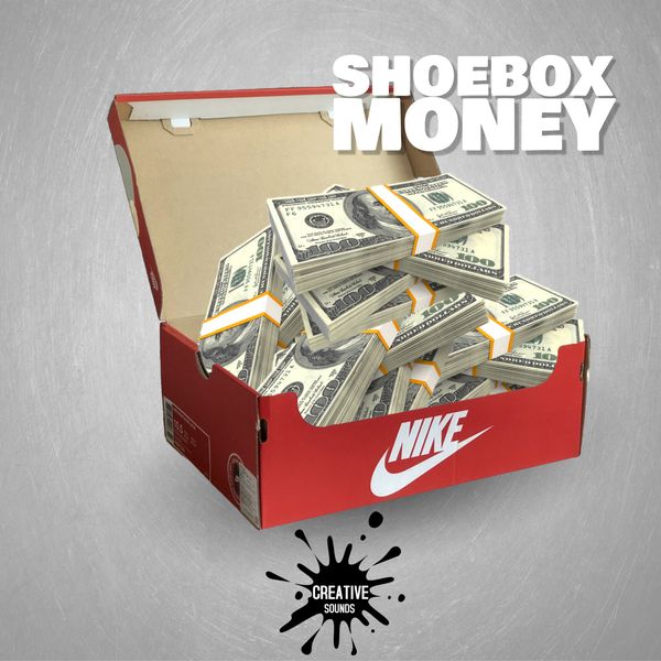 Creative Sounds - Shoebox Money - Royalty-Free Samples | Producershop.com