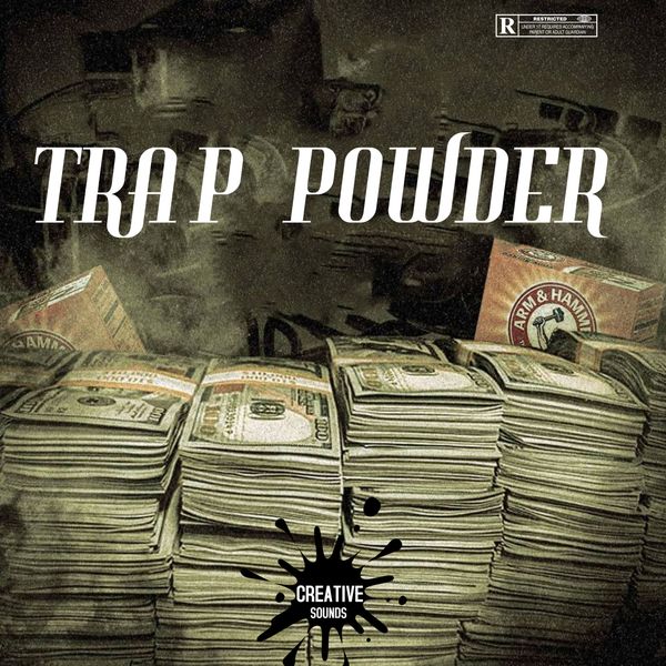 Creative Sounds Trap Powder RoyaltyFree Samples