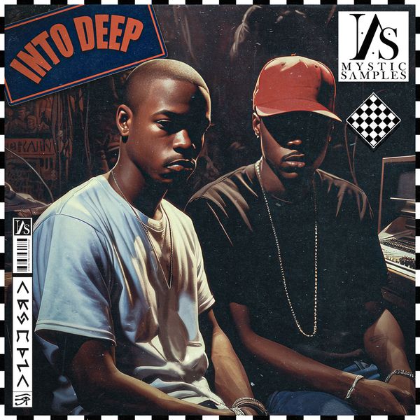 Download Sample pack Into Deep by Kryptic