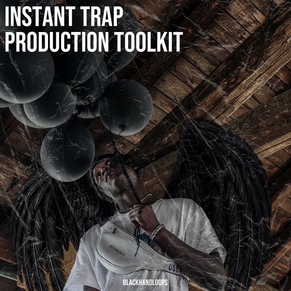Download Sample pack Instant Trap Production Toolkit