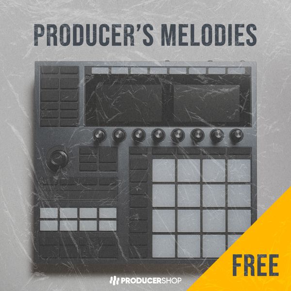 Download Sample pack Producer's Melodies