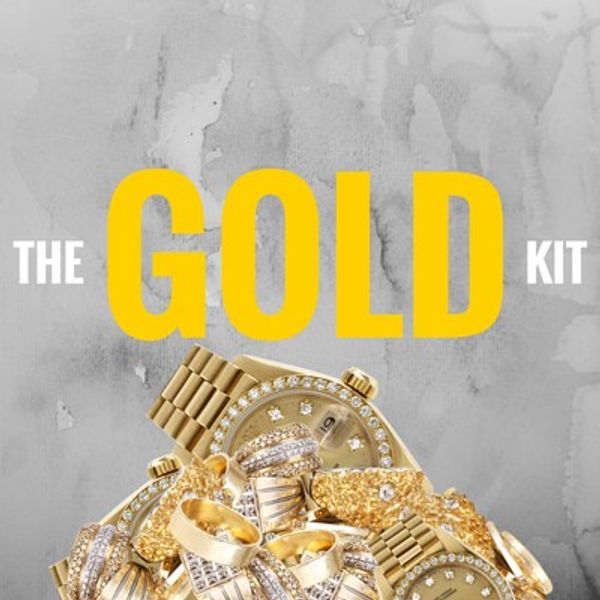 Moneymvkvz Music - The Gold Kit - Royalty-Free Samples | Producershop.com