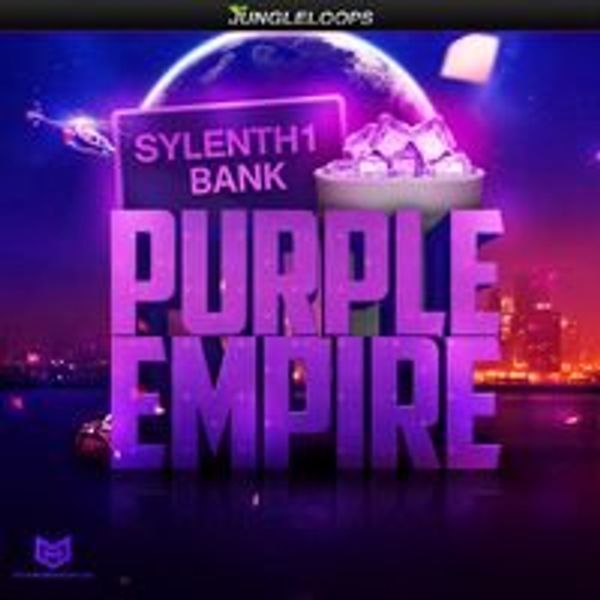 Download Sample pack Purple Empire Sylenth1 Bank
