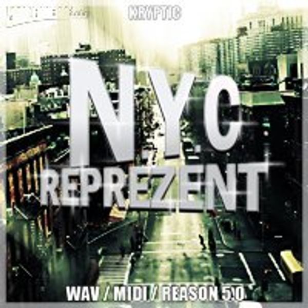 Download Sample pack N.Y.C Reprezent