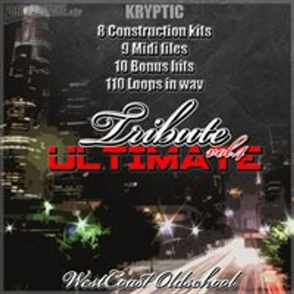 Download Sample pack Tribute Vol 4