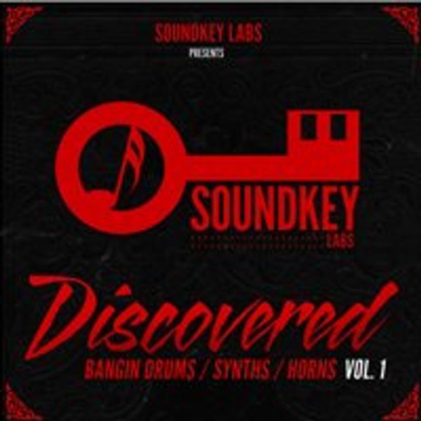 Download Sample pack Discovered Vol. 1