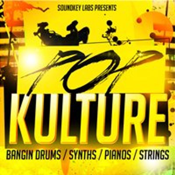 Download Sample pack Pop Kulture