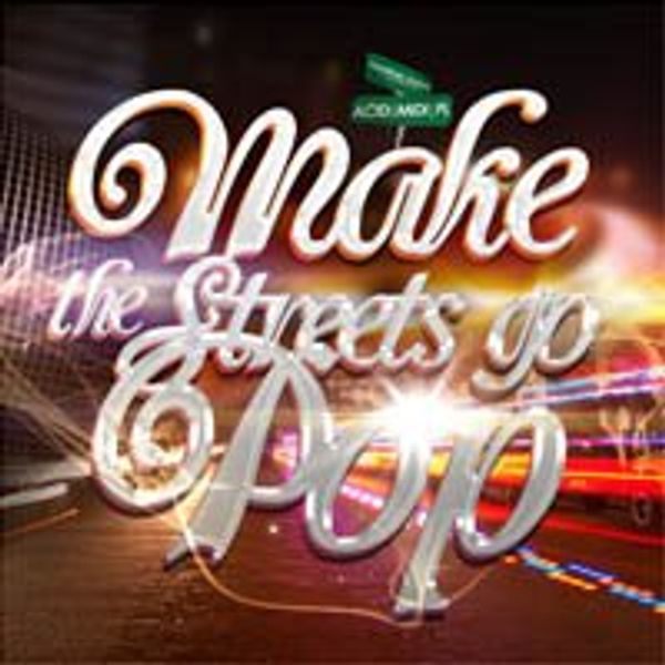 Download Sample pack Make The Streets Go Pop