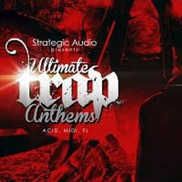 Download Sample pack Ultimate Trap Anthems