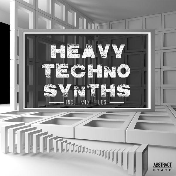 Download Sample pack Heavy Techno Synths