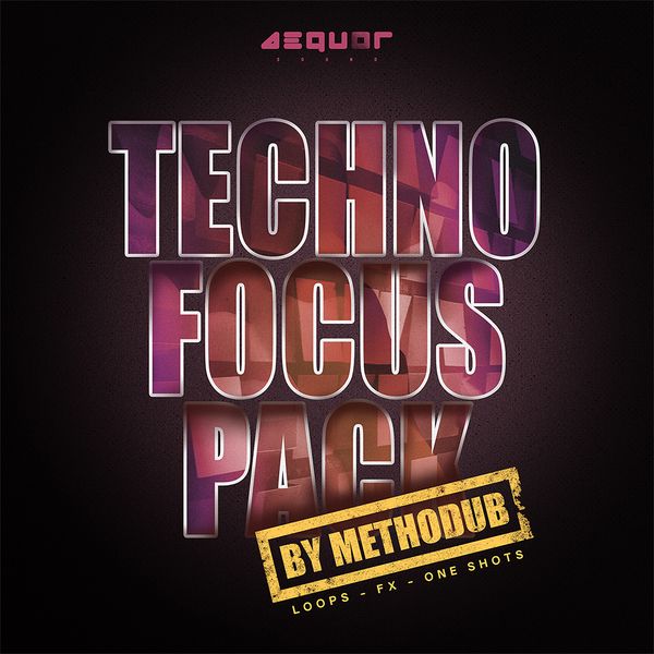 Download Sample pack Techno Focus